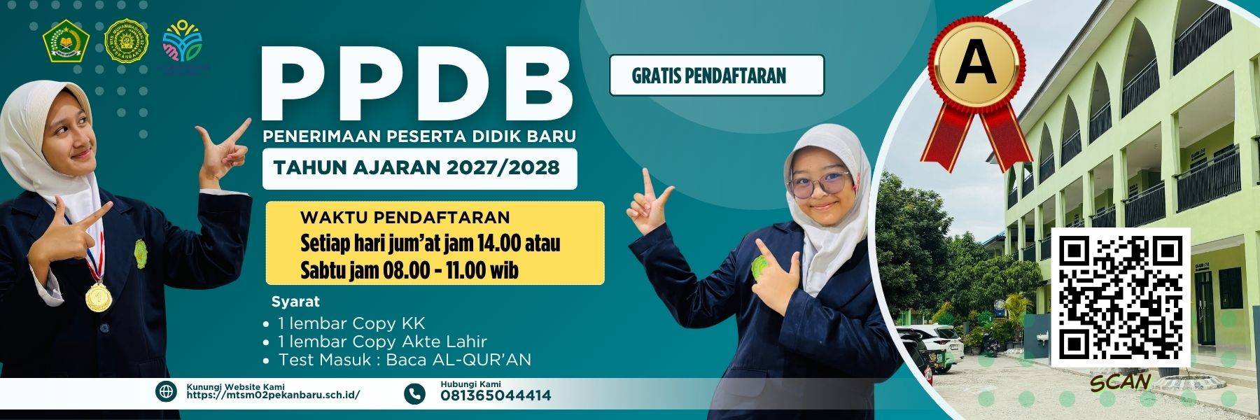 PPDB TP 2027/2028