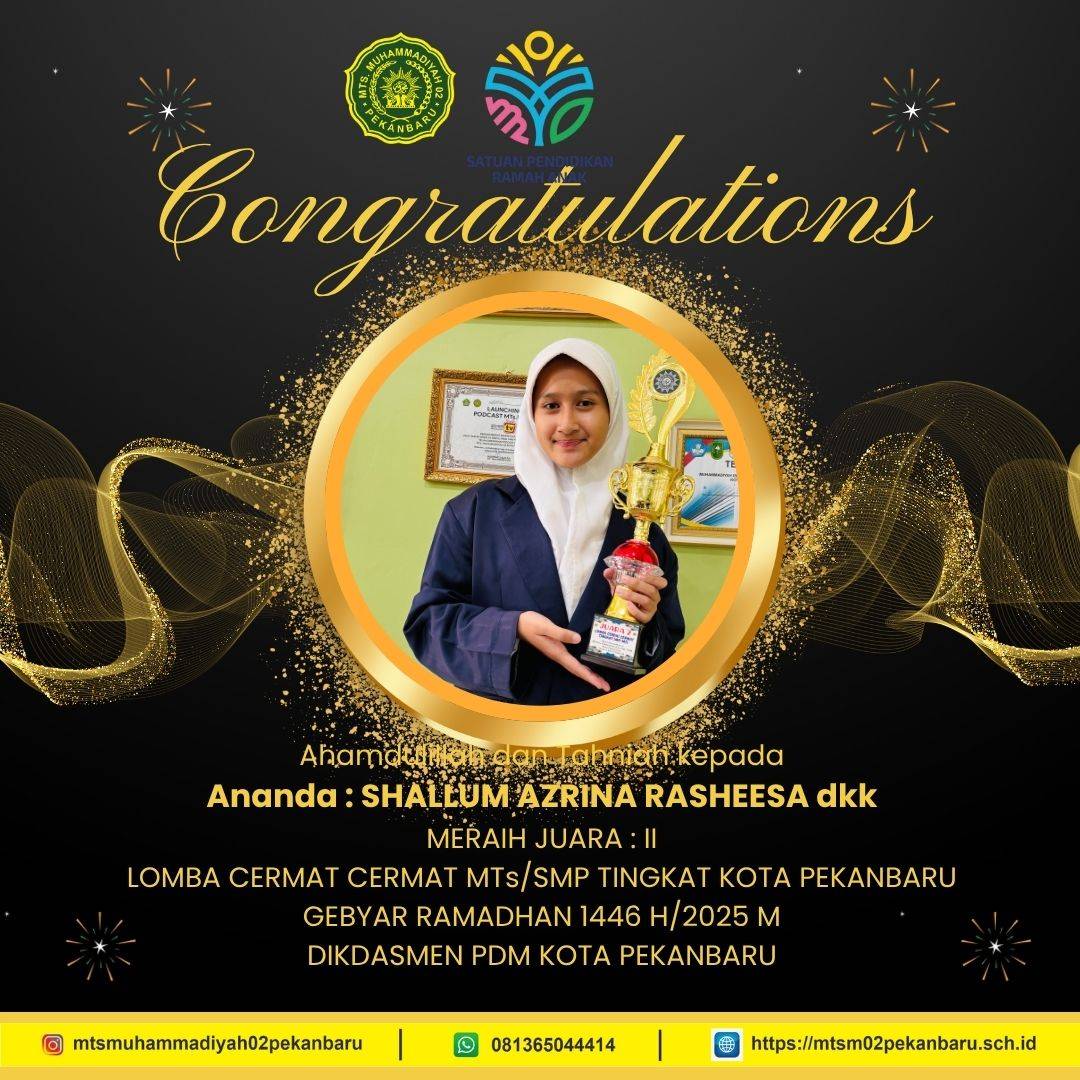 Congratulations7